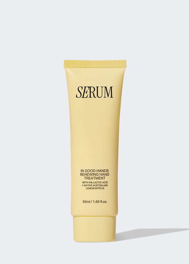 Hand Treatment