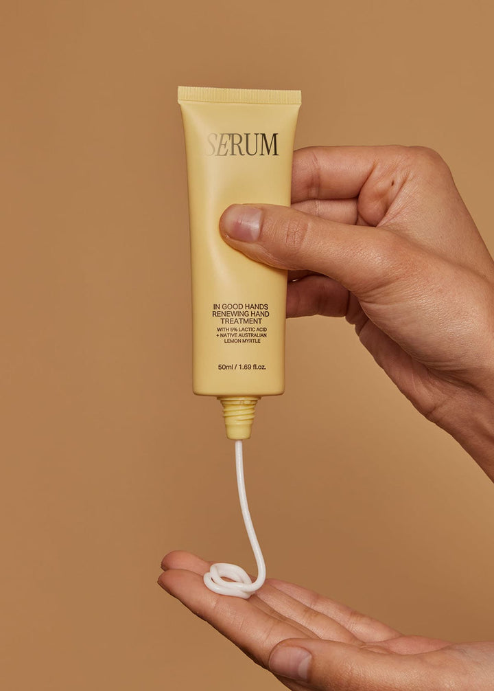 Hand Treatment